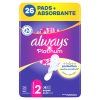 125802 always vlozky platinum 26ks fol super