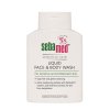 SEBAMED ПОЧИСТВАЩА ЕМУЛСИЯ ЗА ЛИЦЕ И ТЯЛО 200 мл