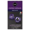 RIOBA Espresso Delicato káva 52 g kapsle