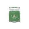 Свещ YANKEE SHIMMERING CHRISTMAS TREE SIGNATURE средна