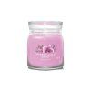 Свещ YANKEE WILD ORCHID SIGNATURE средна