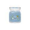 Свещ YANKEE AZURE SKY SIGNATURE средна