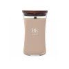 Голяма ваза WoodWick Patchouli Créme
