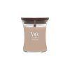 Средна ваза WoodWick Patchouli Créme