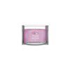 Стъклена оброчна свещ YANKEE CANDLE SUMMIT STARGAZING