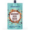 allnature arasidovy krem s mlecnou cokoladou 50 g