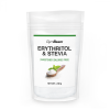 erythritol stevia 240 g gymbeam