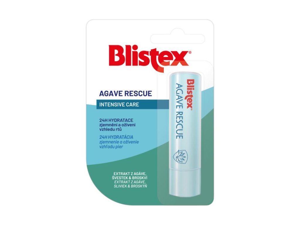 Blistex Agave Rescue