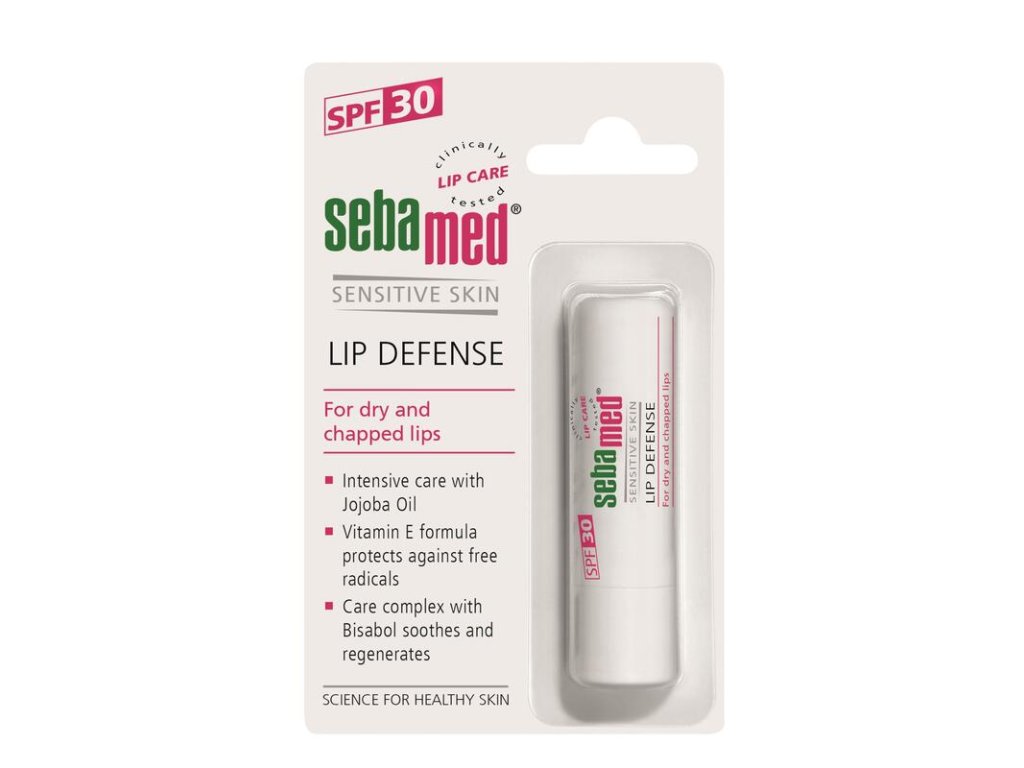 SEBAMED LIP BALM with UV filter 4.7g