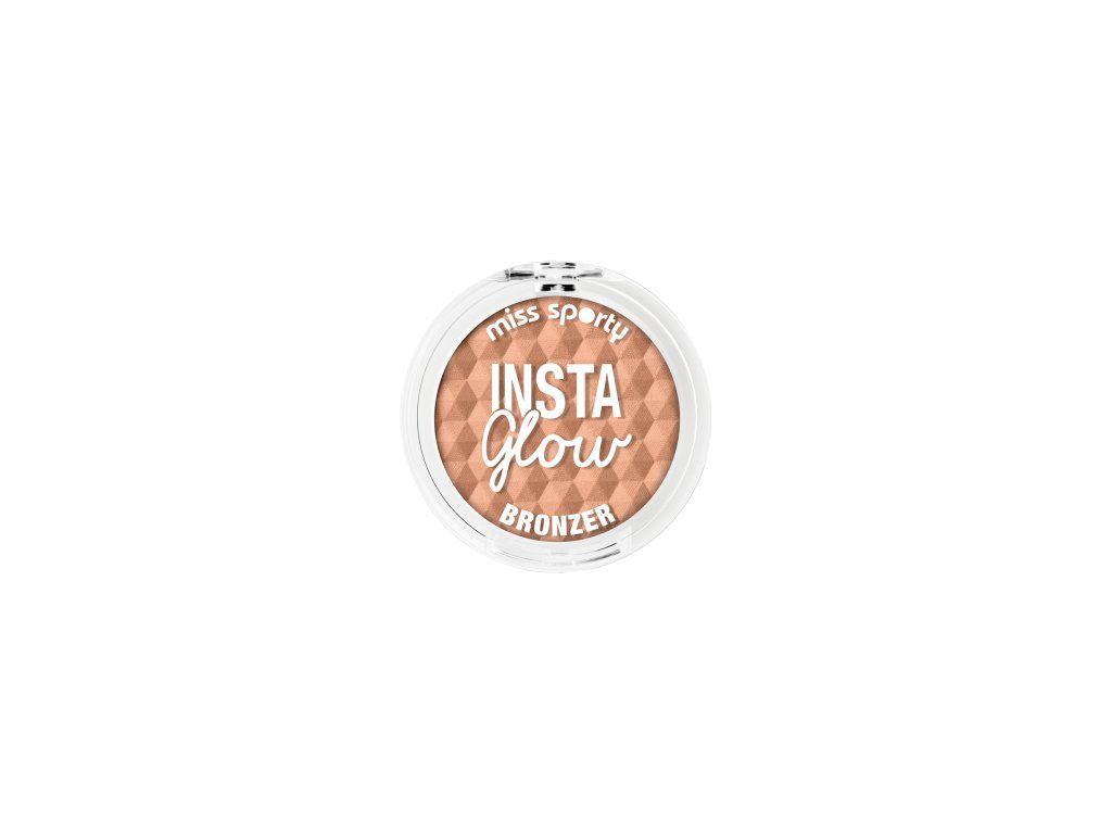 Miss Sporty bronzer Instaglow 001