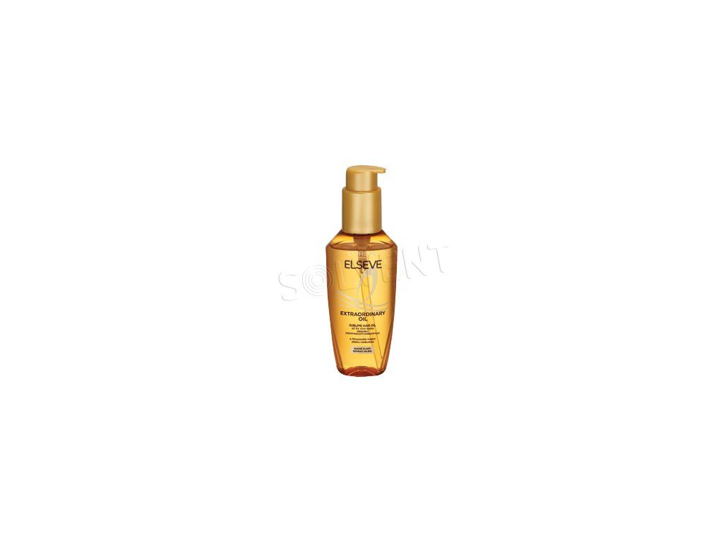 Elseve oil 100ml All hair types