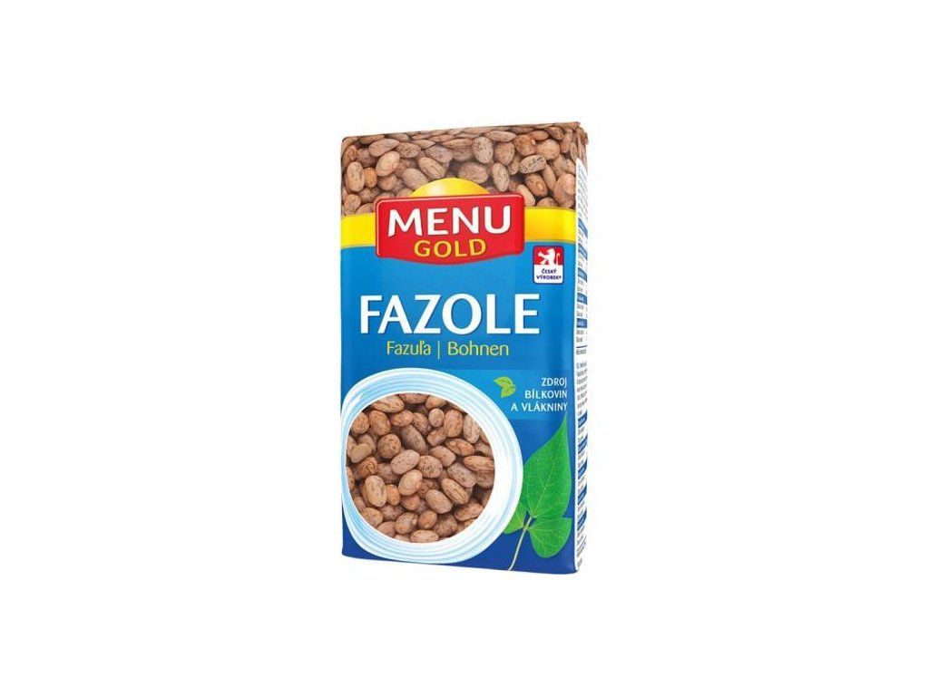 Menu Gold colored beans 450g