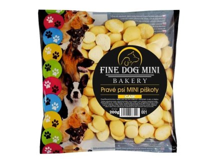 200g dog mini