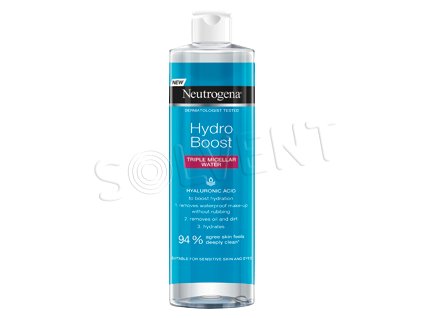 126561 neutrogena micel voda 400ml hydroboost