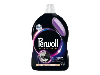118761 perwoll gel 60pd black