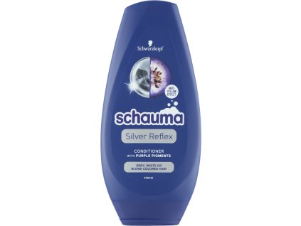 97012 schauma balzam 250ml silver reflex