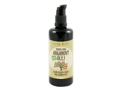 119697 purity vision bio olej 100ml argan raw