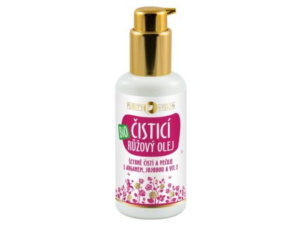 124050 purity vision bio olej 100ml cistici ruz