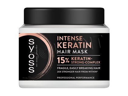 122505 syoss maska 400ml intense keratin