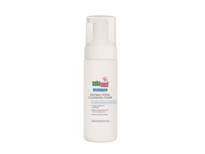 124665 sebamed cistici pena 150ml antibacterial