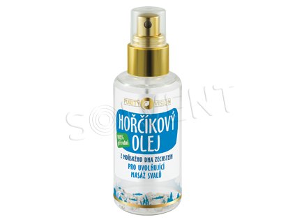 124053 purity vision olej 95ml horcikovy