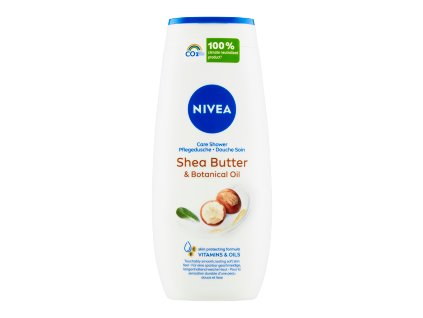 119751 nivea sg 250ml shea butter
