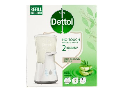 126342 dettol bezdotyk davkovac 250ml aloevera