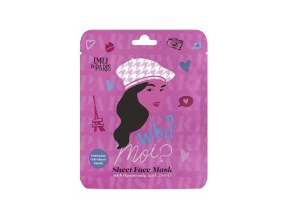 124998 maska 25ml emily in paris emi7553a