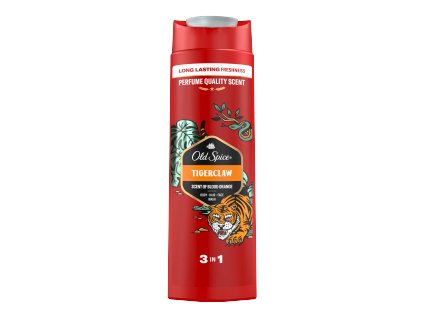 119580 old spice sg 400ml tigerclaw
