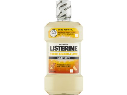 96937 listerine uv 500ml ginger lime