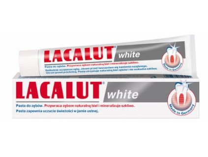 95467 lacalut zp 75ml white