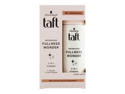 122364 taft powder pudr 10g full fresh