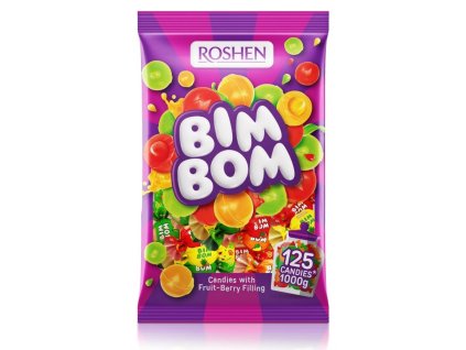 88465 roshen bim bom 1000 g