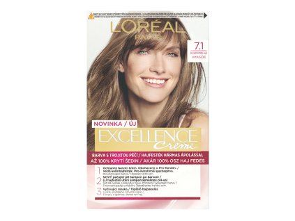 125469 excellence creme 7 1 blond popelava