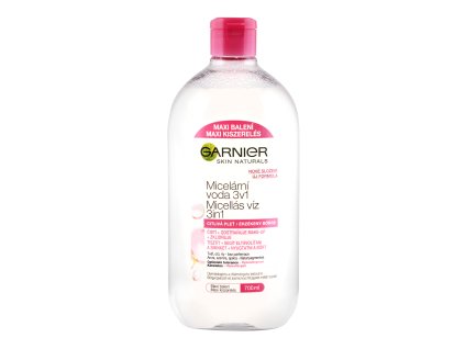 125751 garnier micelarni voda 700ml sensitive