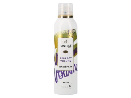 88489 pantene lak 250ml perfect volume