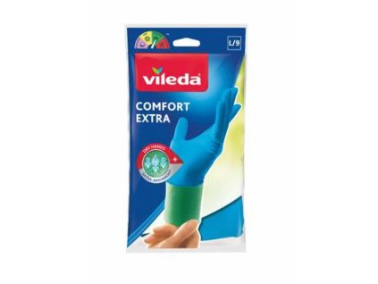 97096 vileda rukavice comfort extra vel l