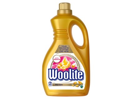 woolite pro care 45