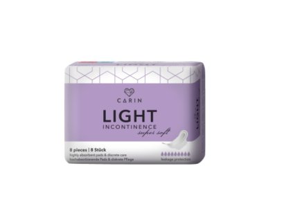 42402 carin light inkontinence 8ks
