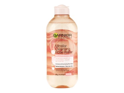 125781 garnier micelarni voda 400ml rose