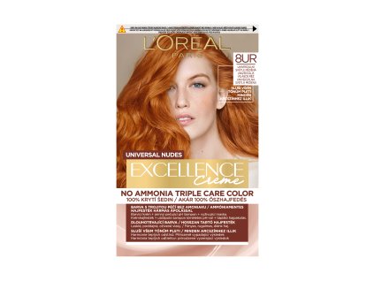 122187 excellence creme uni nudes red 8ur