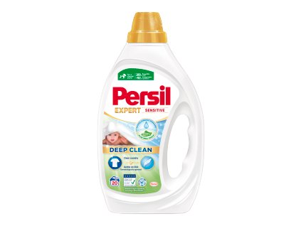 118854 persil gel expert 20pd sensitive