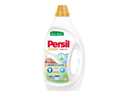 118911 persil gel expert 30pd sensitive