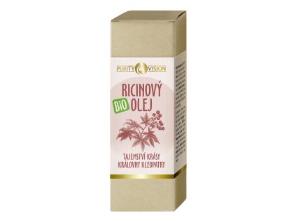 124017 bio ricinovy olej 100ml