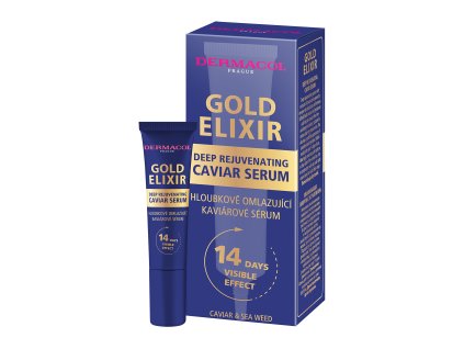 122664 der gold elixir serum 12ml caviar