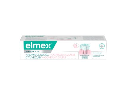123696 elmex zp 75ml sensitivity gums