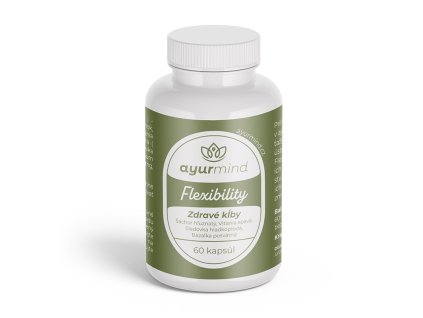 vitamax ayurmind flexibility