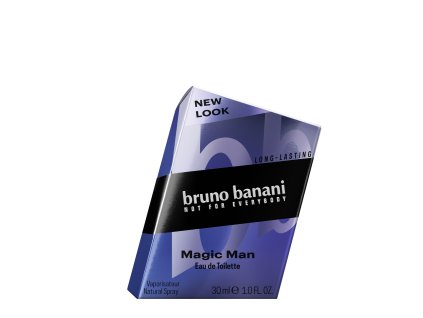 119670 bruno banani edt 30ml magic man