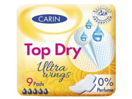 44445 carin ultra wings td 9 single
