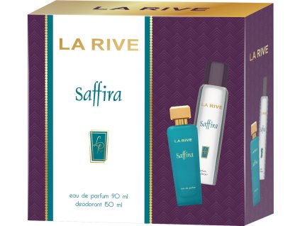 miniatura set edpdeo SAFIRA